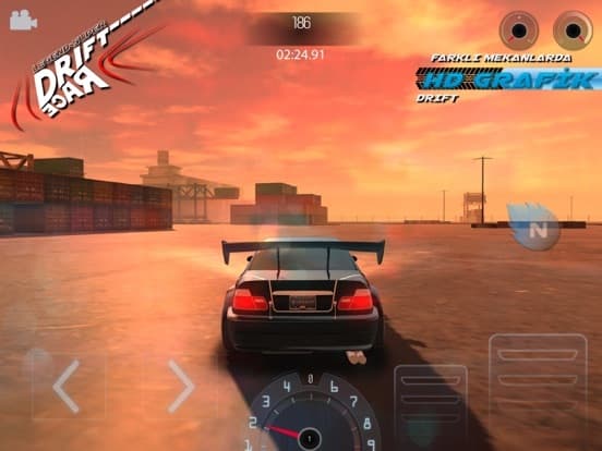 Swift Drive:Drift Simulator screenshot 4