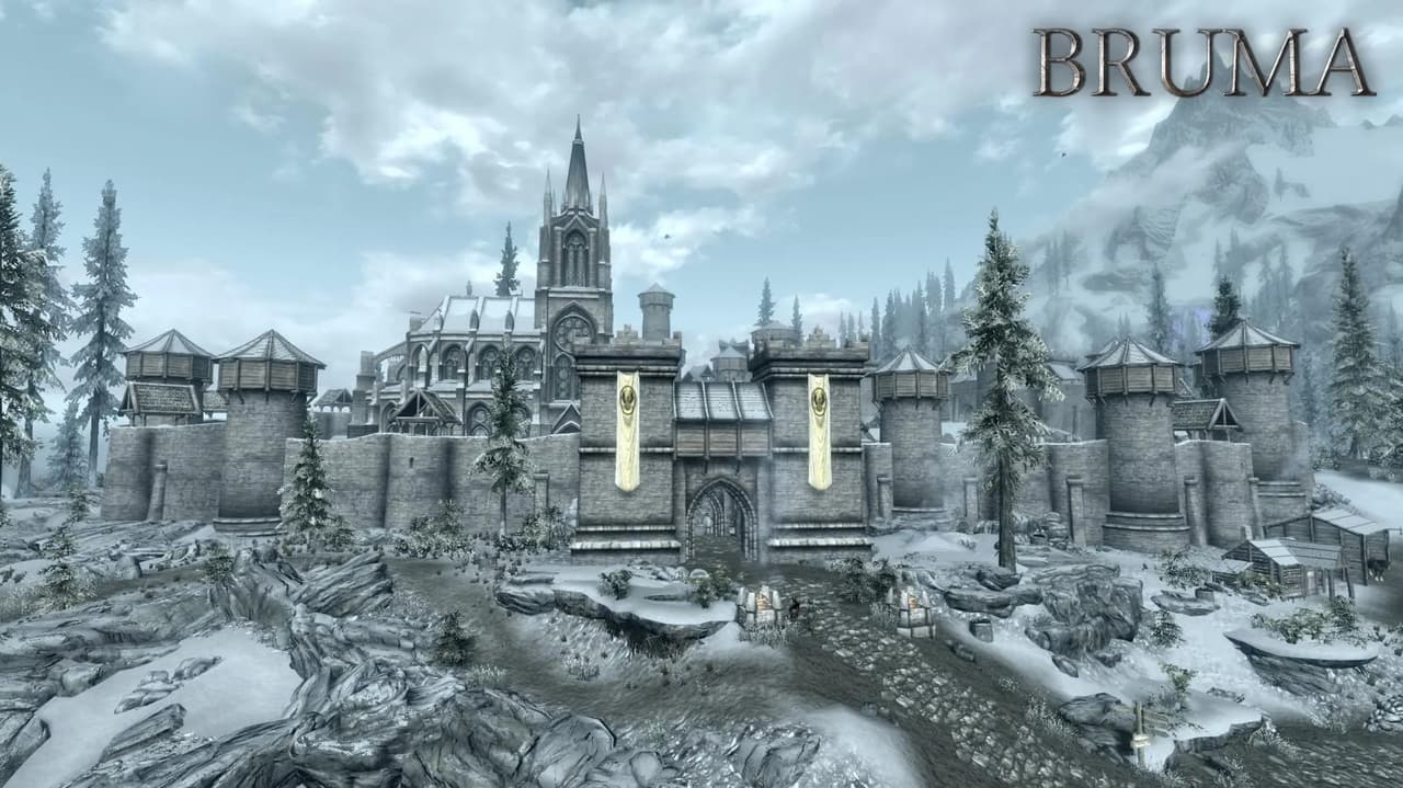 Beyond Skyrim: Bruma screenshot 2