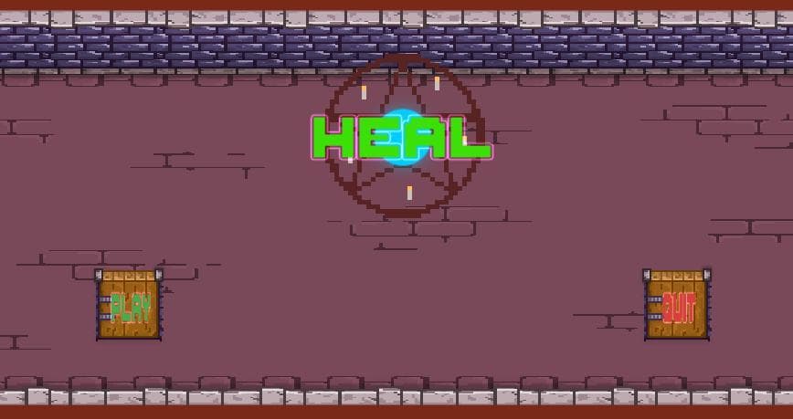 Heal (itch) (awaveringspeck) screenshot 2