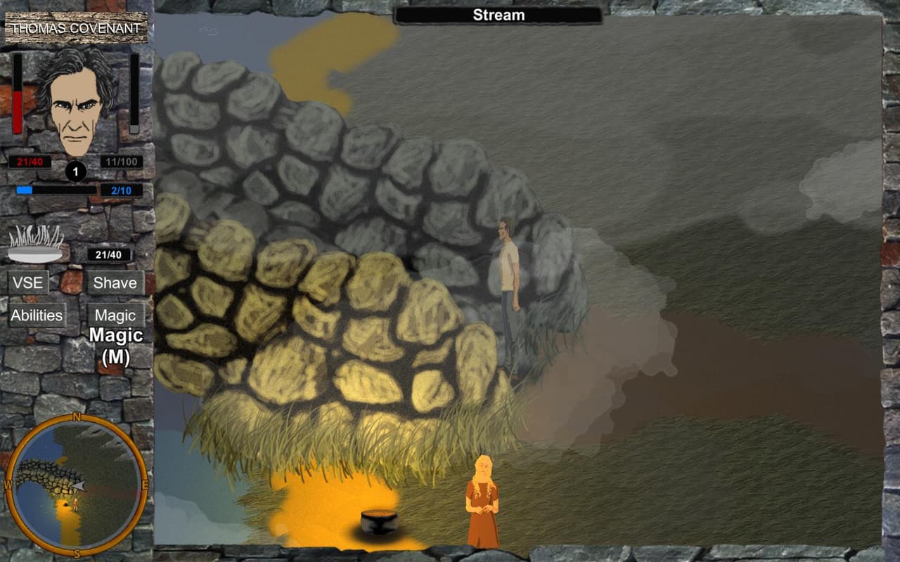 The Unbeliever screenshot 4