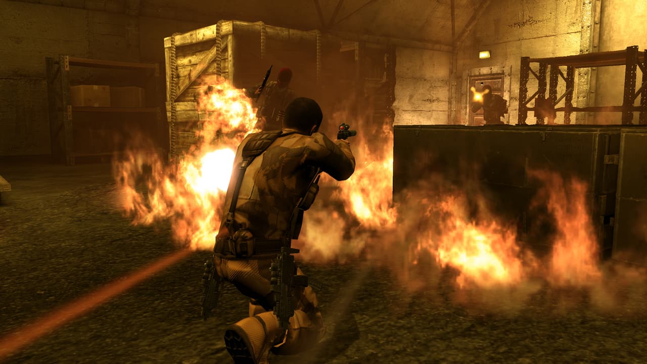 Alpha Protocol screenshot 4