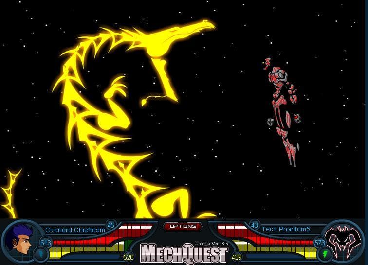 MechQuest screenshot 4