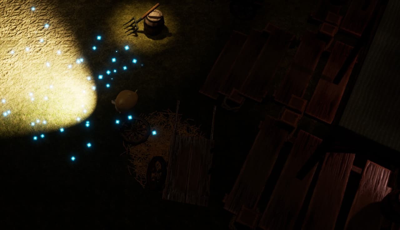 Pitchfork Trauma screenshot 4