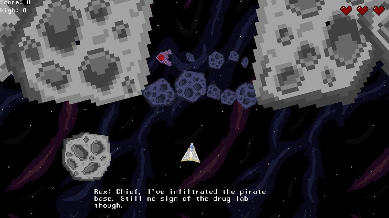 Spaced Out (gamemeisters) screenshot 3