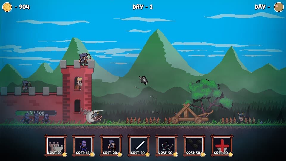 Castle Life screenshot 3