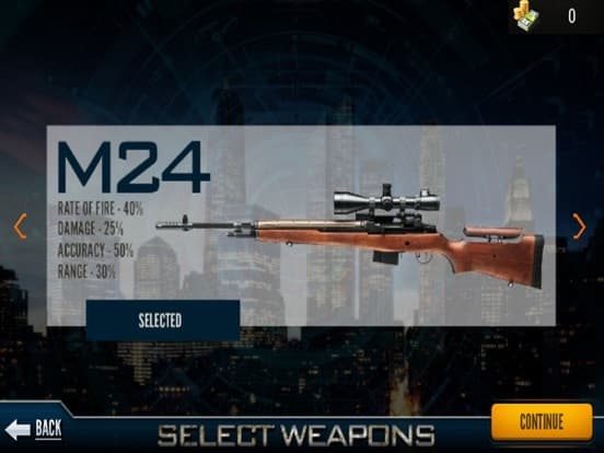 Sniper 3D Kill Shot