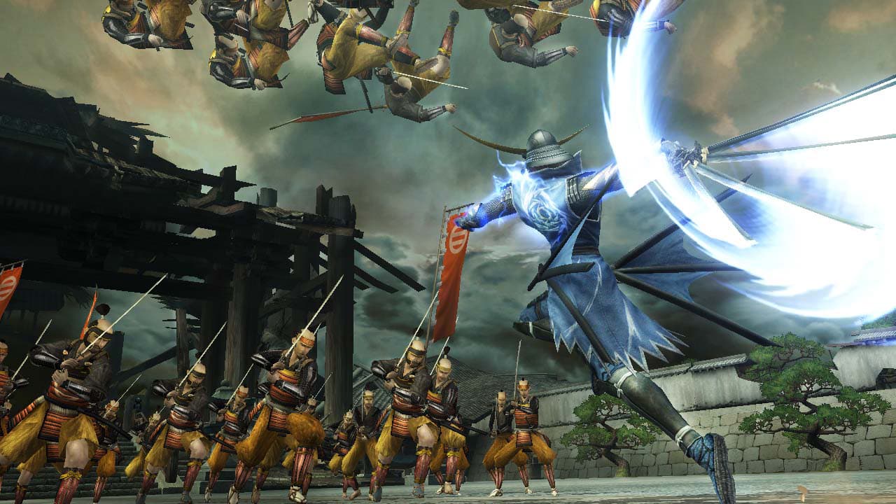 Sengoku Basara 4 screenshot 4