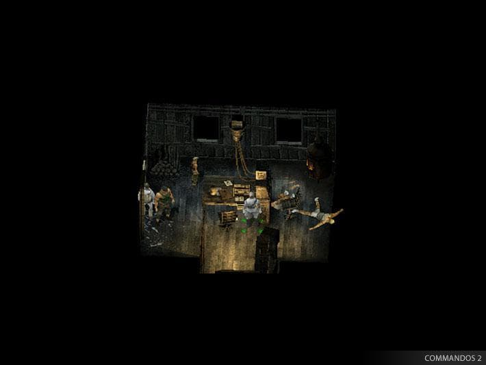 Commandos 2+3