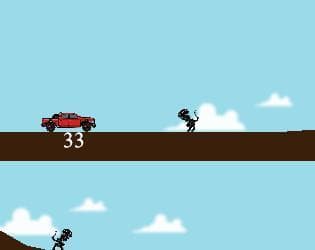 (GFCHRGWSTAZ) Generic Furro Climbing Hill Racing Game With Something That Arent Zombies