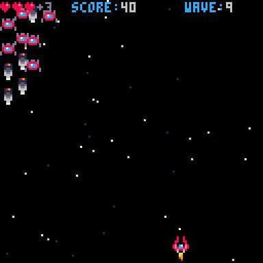 Peka in Space screenshot 4