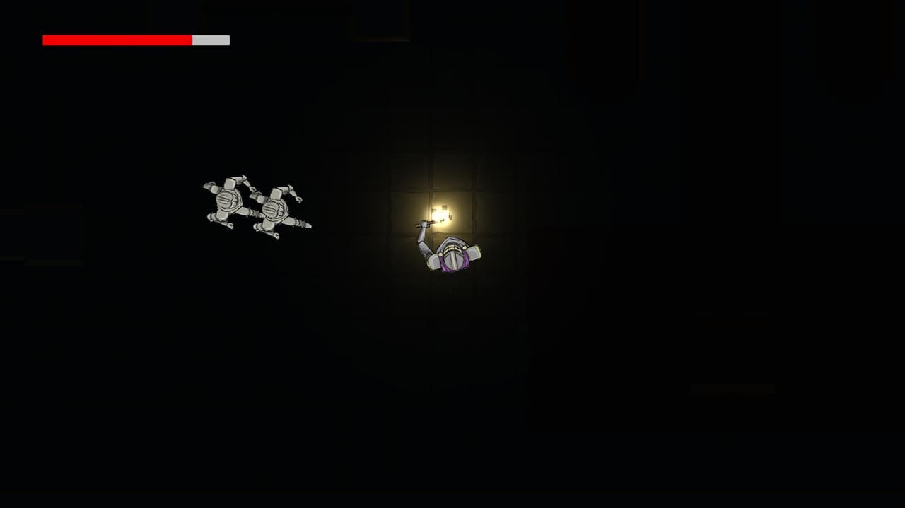 Dark Ascent (itch) screenshot 2