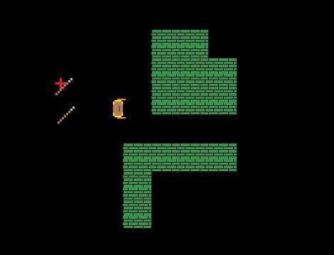 Maze Escape (itch) (Mikha, RigsInRags)