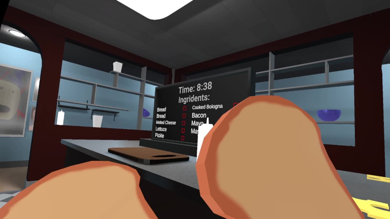 The Sandwich Making Experience screenshot 2