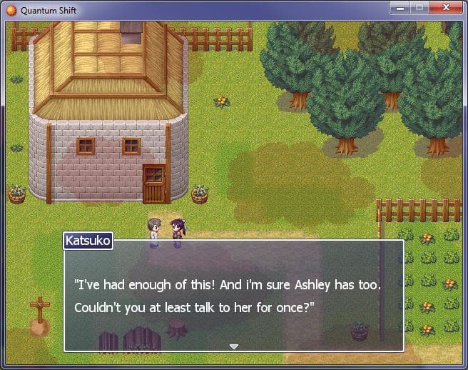 Quantum Shift screenshot 5