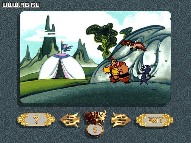 Pepper vs. Noodles screenshot 3