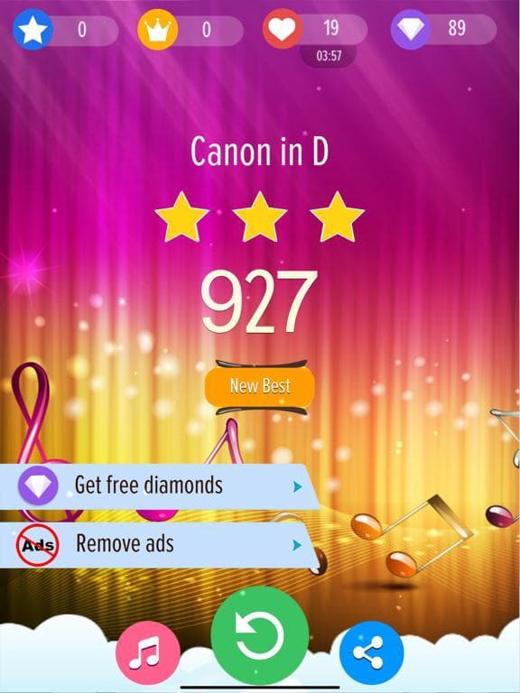 Magic Piano - New Music Game