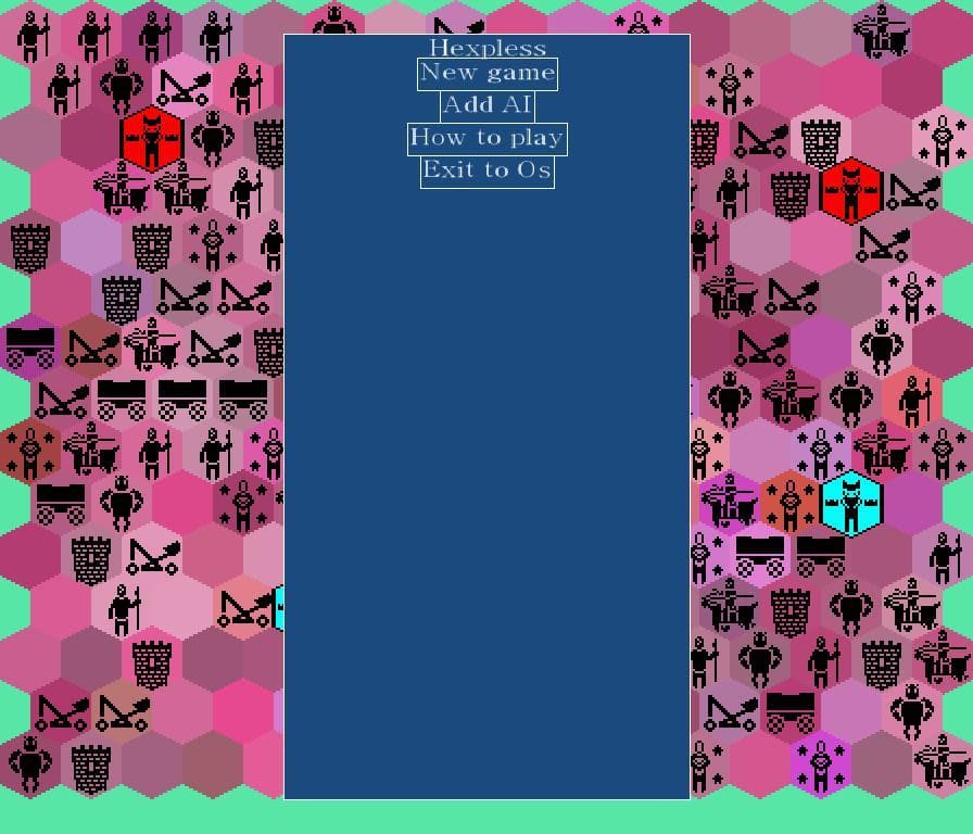 Hexpless screenshot 2