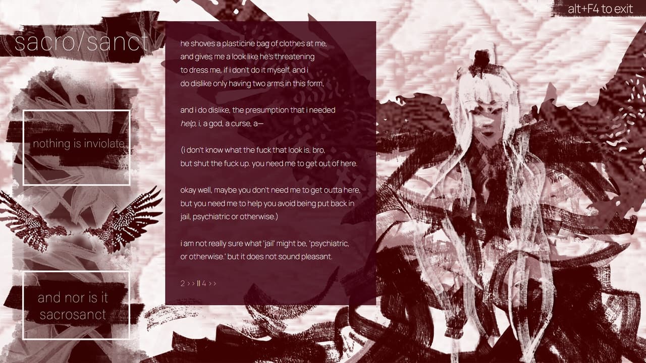 SACROSANCT screenshot 5