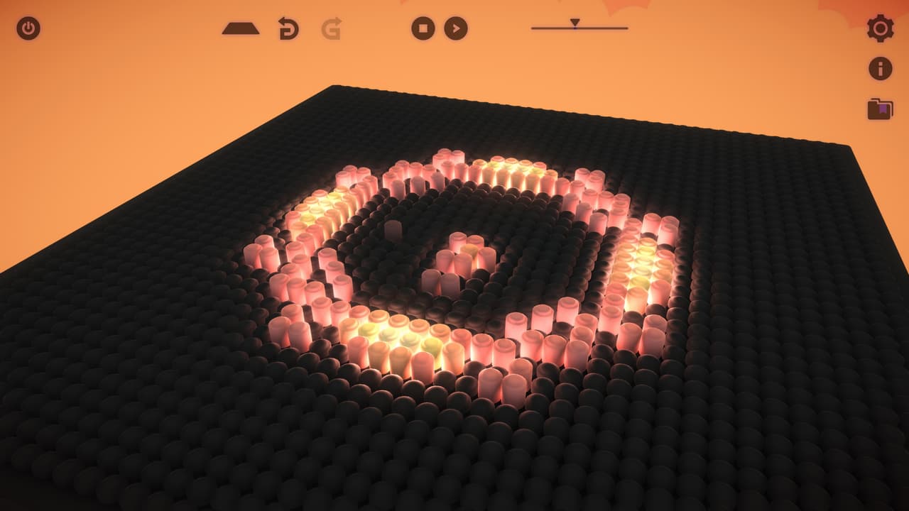 Cellular Automata: Conways Game of Life screenshot 2