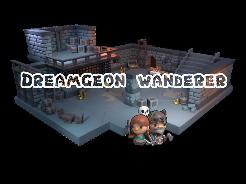 Dreamgeon Wanderer screenshot 2
