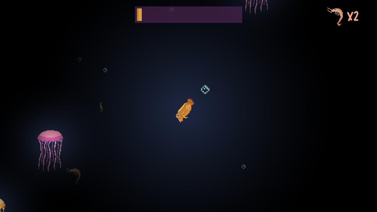 Shrimp Game (Brick Wall Games, Quissy)