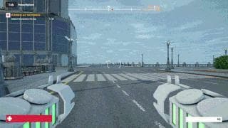 TerminalPoint - Sci-Fi Shooter screenshot 2