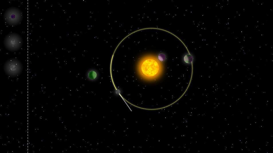 Orbital Turbulence screenshot 2