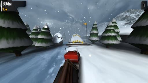 Ice Road Truckers screenshot 6