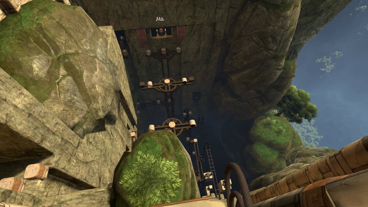 Eye of the Temple: First Steps screenshot 4