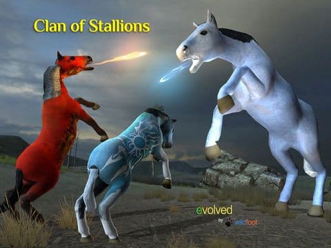 Clan Of Stallions screenshot 3