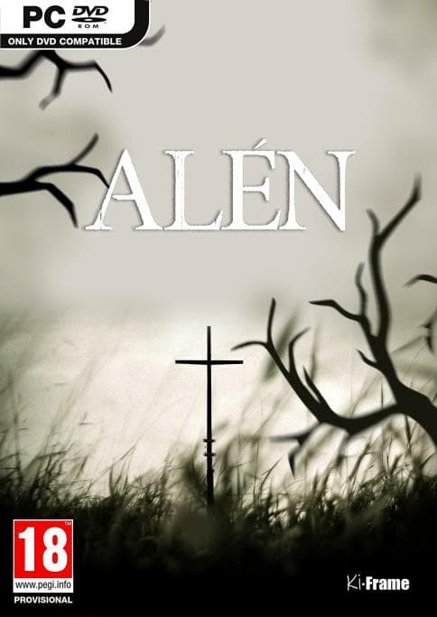 ALÉN - Alpha Demo screenshot 2
