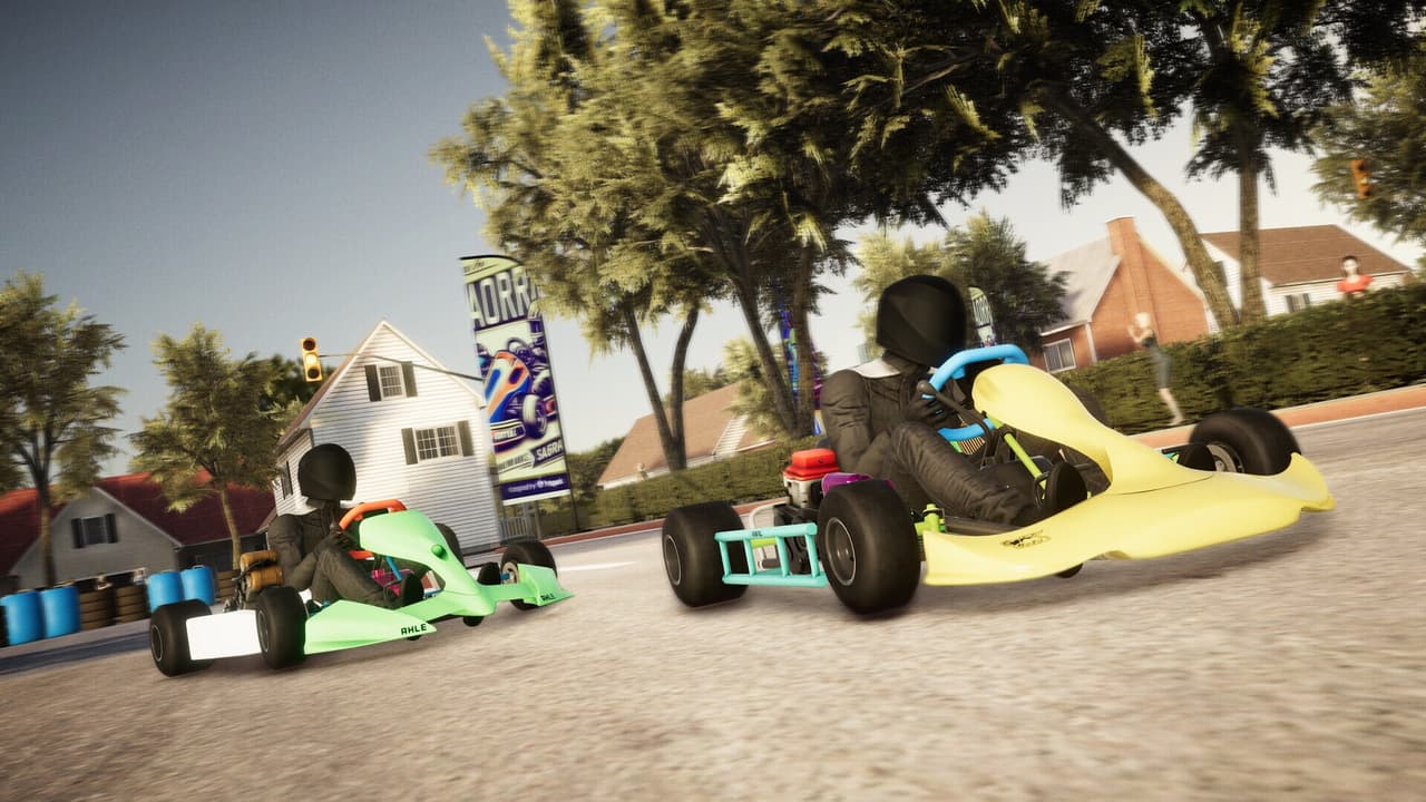 Gearhead Karting screenshot 6
