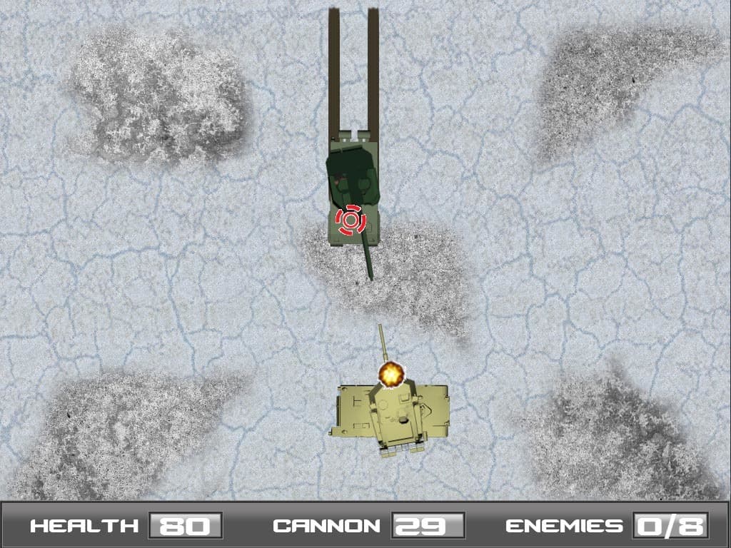 TankWar