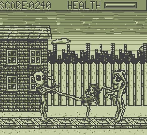 Grey Skies screenshot 2