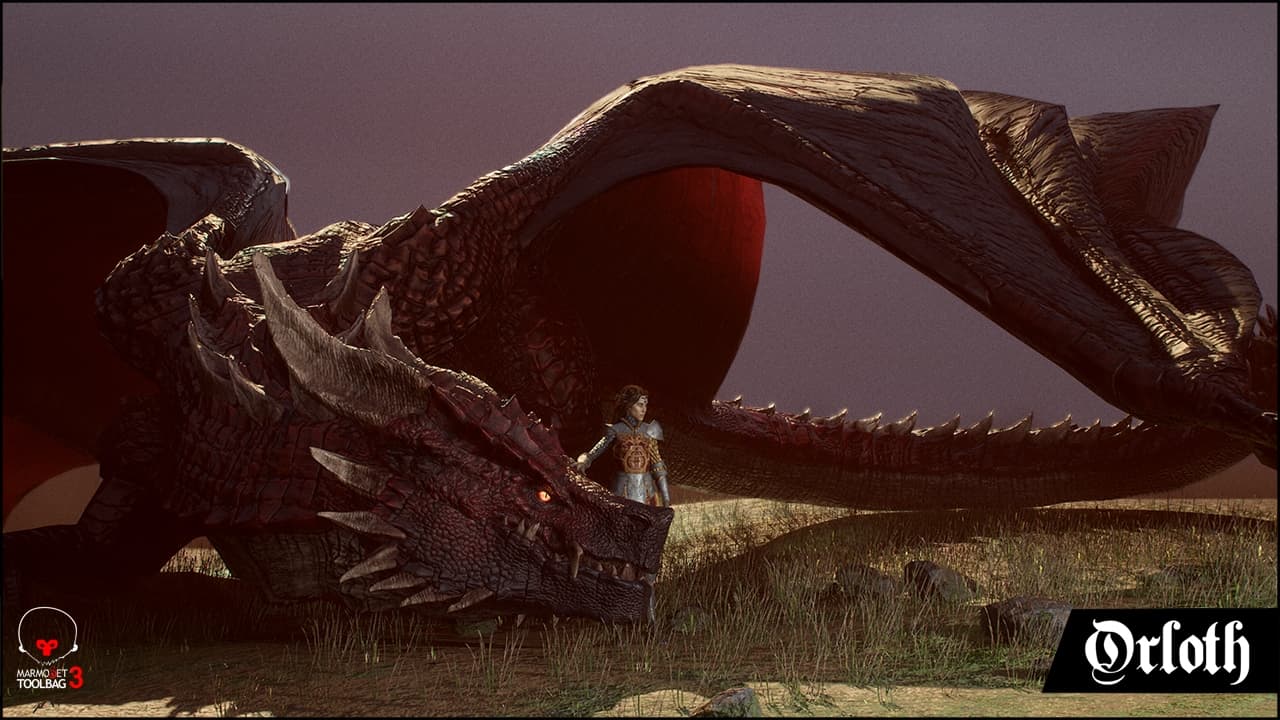 The Fall of Orloth screenshot 2