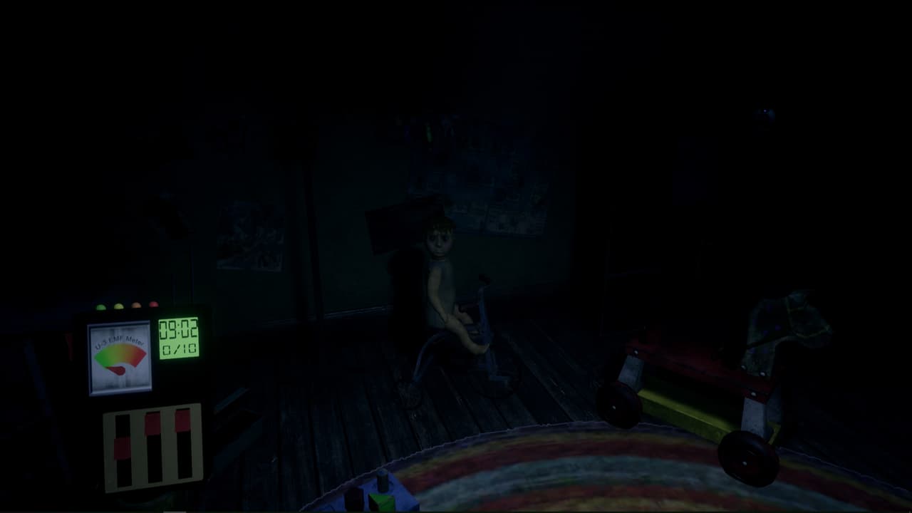 The Wendigo (itch) screenshot 3