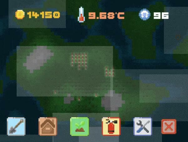Climatic screenshot 2