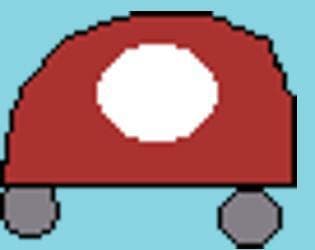 Broken road