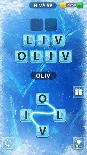 Ordtjusaren screenshot 5