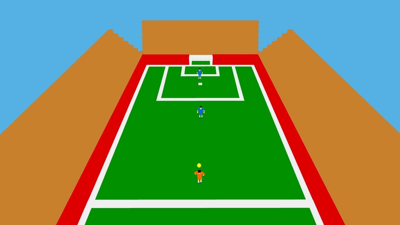 Football Practice Dribble screenshot 2