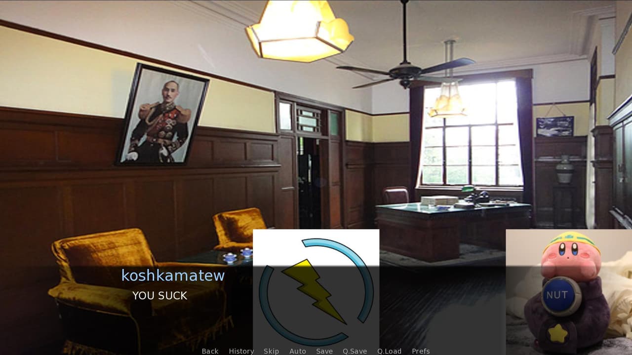 koshkamatews social credit test screenshot 5