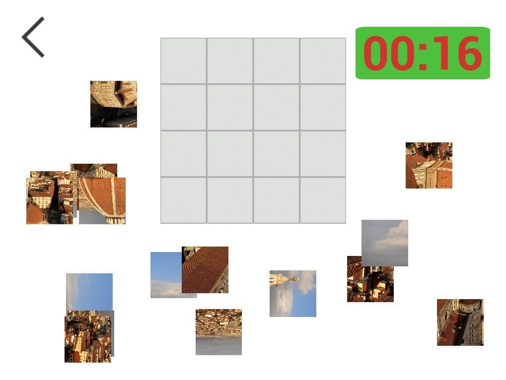 Ultimate Puzzles Italy screenshot 5