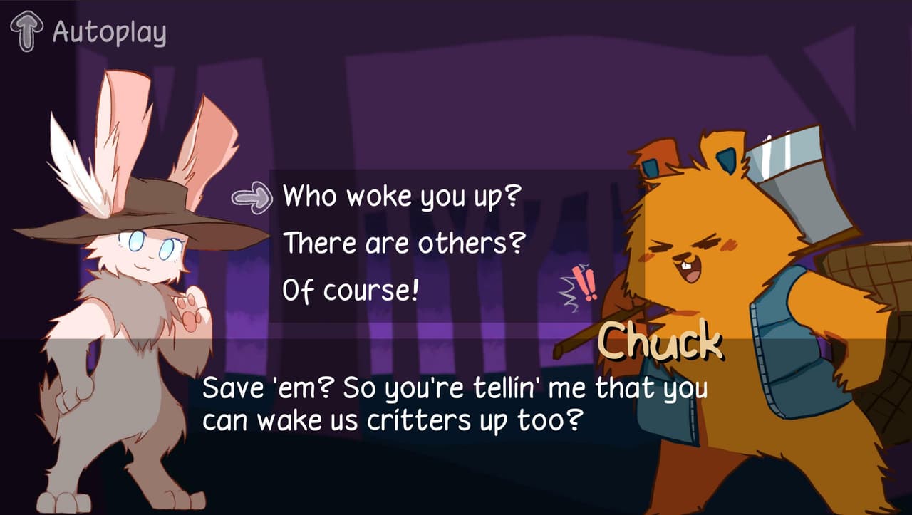 Savior of Dreams (Beta) screenshot 4