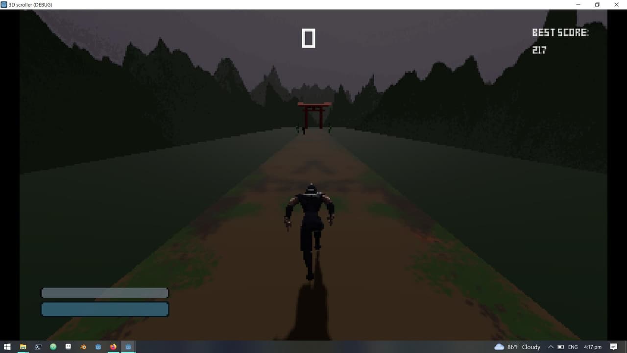Shadows Dont Die screenshot 5