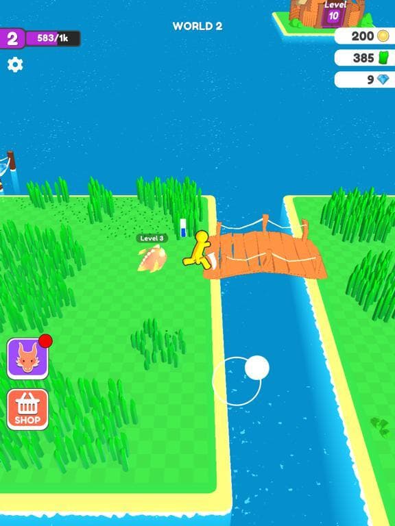 Green Island! screenshot 4