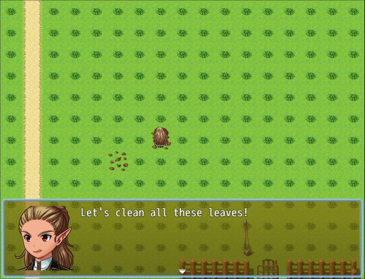 An Autumn in Omega (5 september update) screenshot 5