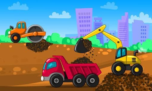 Builder Game screenshot 3