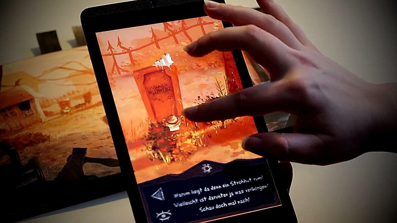 Ernas Unheil screenshot 2