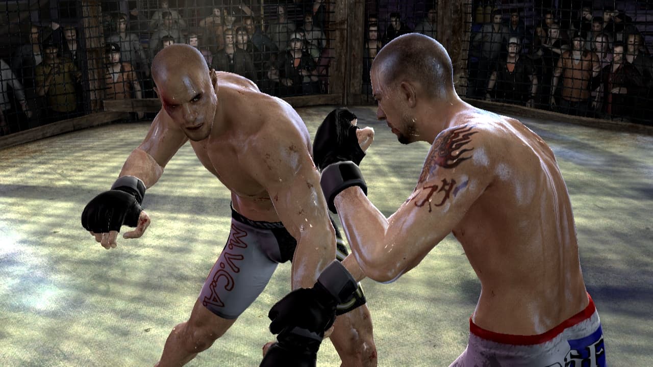 Supremacy MMA screenshot 6