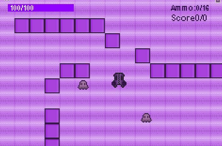 Monster Shooter (itch) (JiukOn) screenshot 3